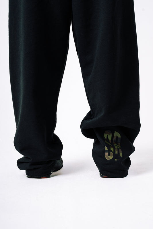 SD Tracksuit CAMO - Sweatpants