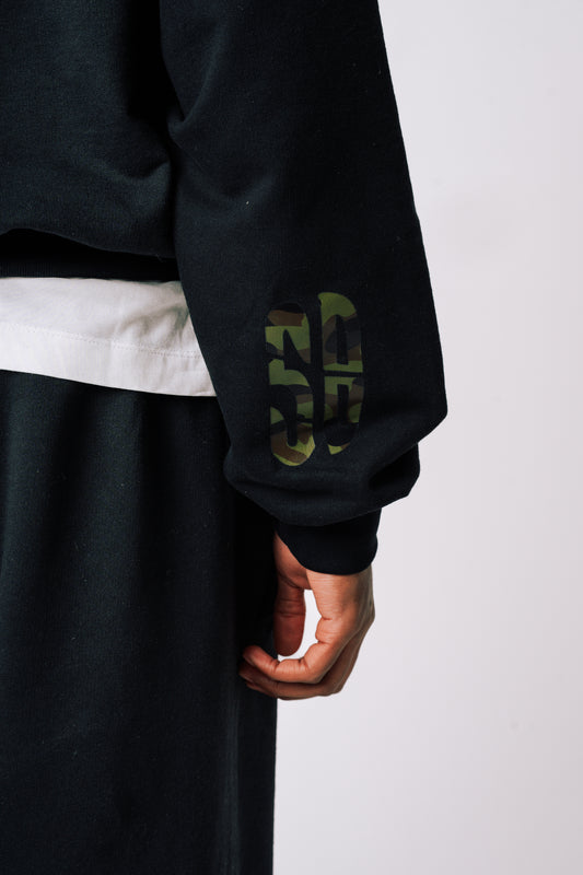 SD Tracksuit CAMO - Hoodie