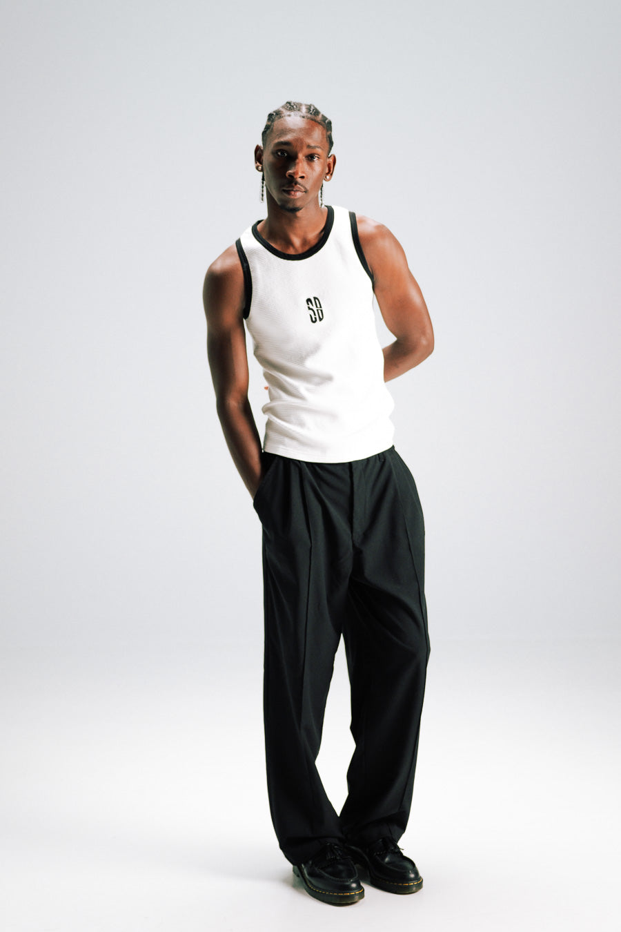ZI SD MEN'S TANK TOP
