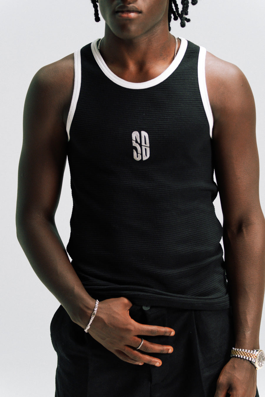 ZI SD MEN'S TANK TOP