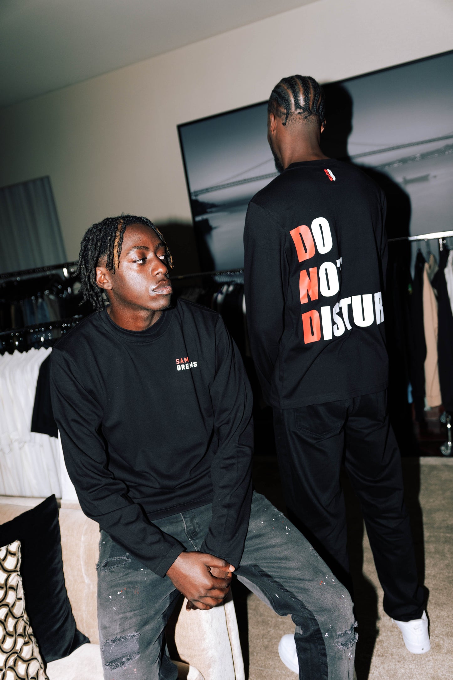 New Same Dreams DND Shirt