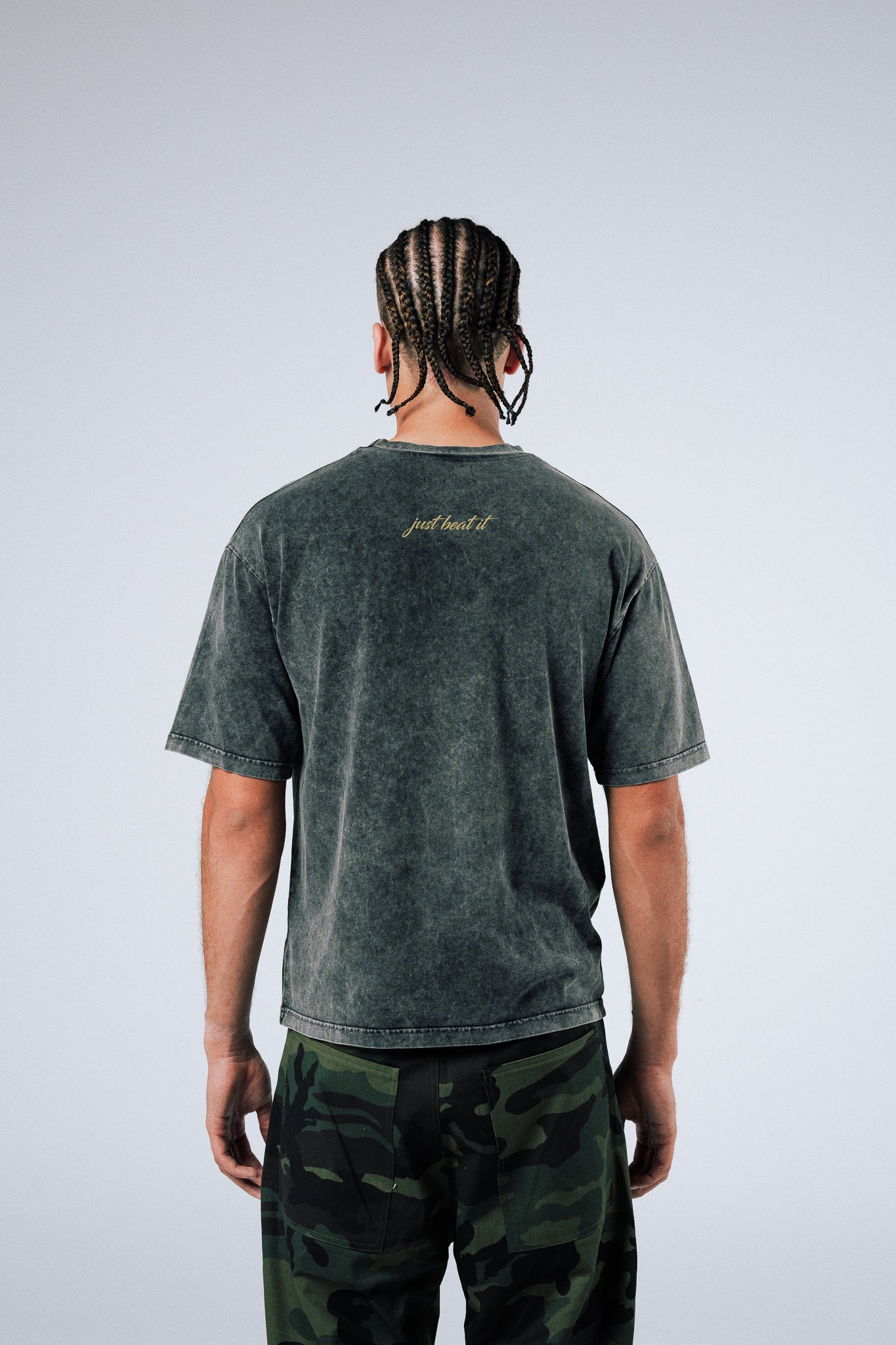 JUST BEAT IT T-SHIRT