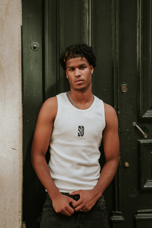 ZI SD MEN'S TANK TOP
