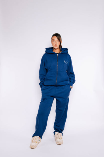 Same Dreams Zip-Up Hoodie