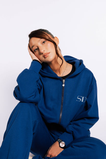 Same Dreams Zip-Up Hoodie