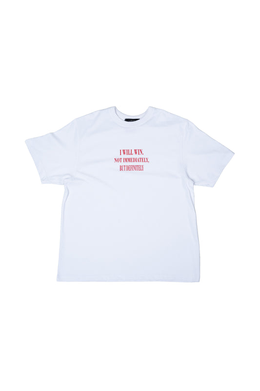 WINNING MINDSET T-SHIRT