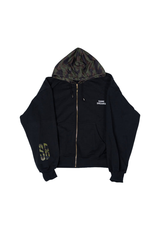 TRACKSUIT HOODIE CAMO