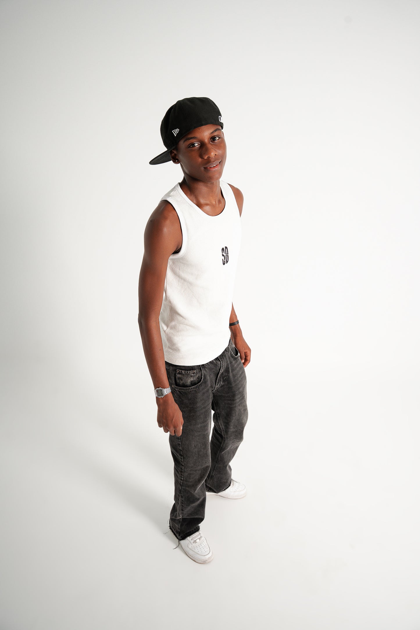 ZI SD Men's Tank Top