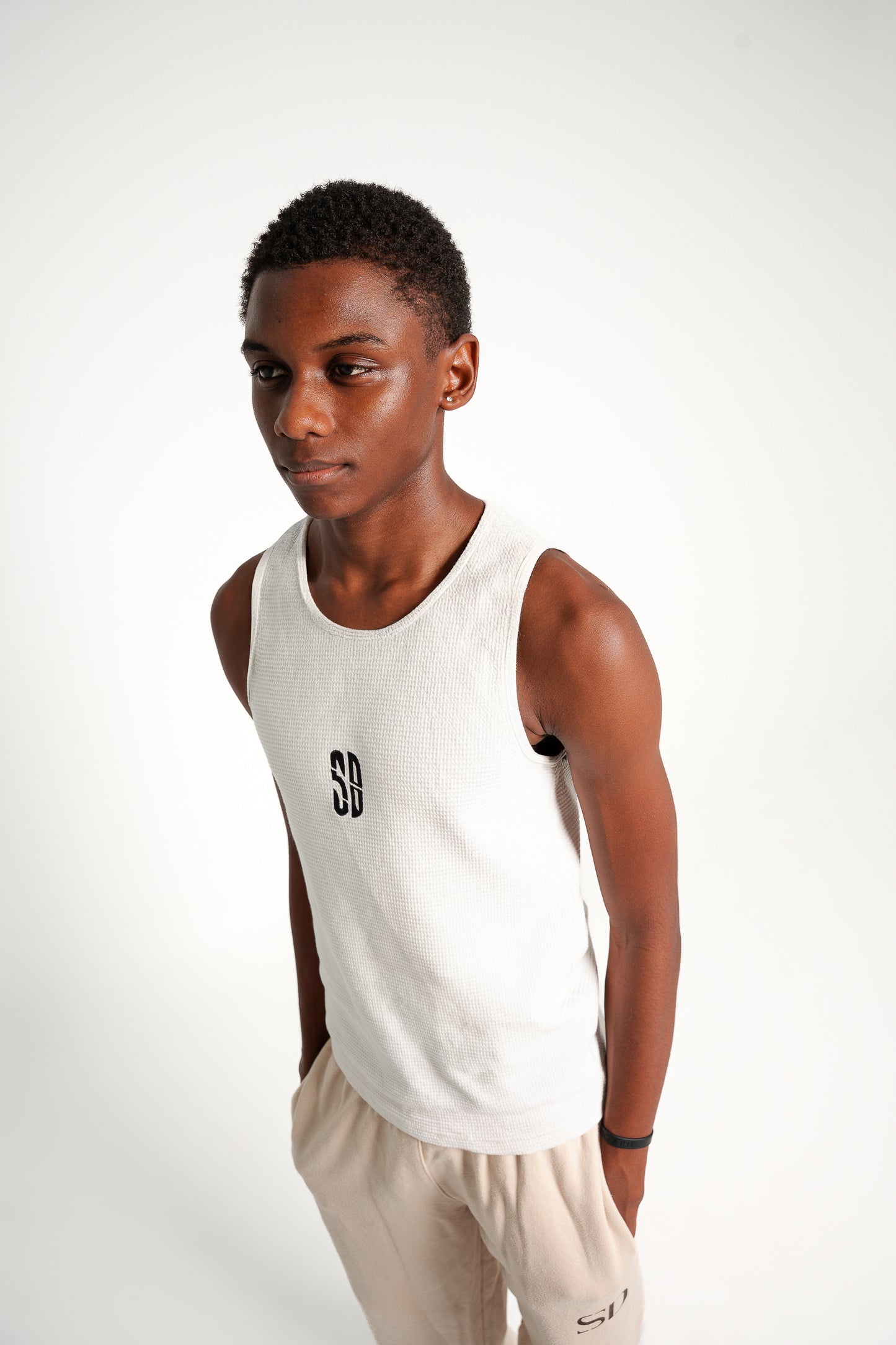 ZI SD Men's Tank Top
