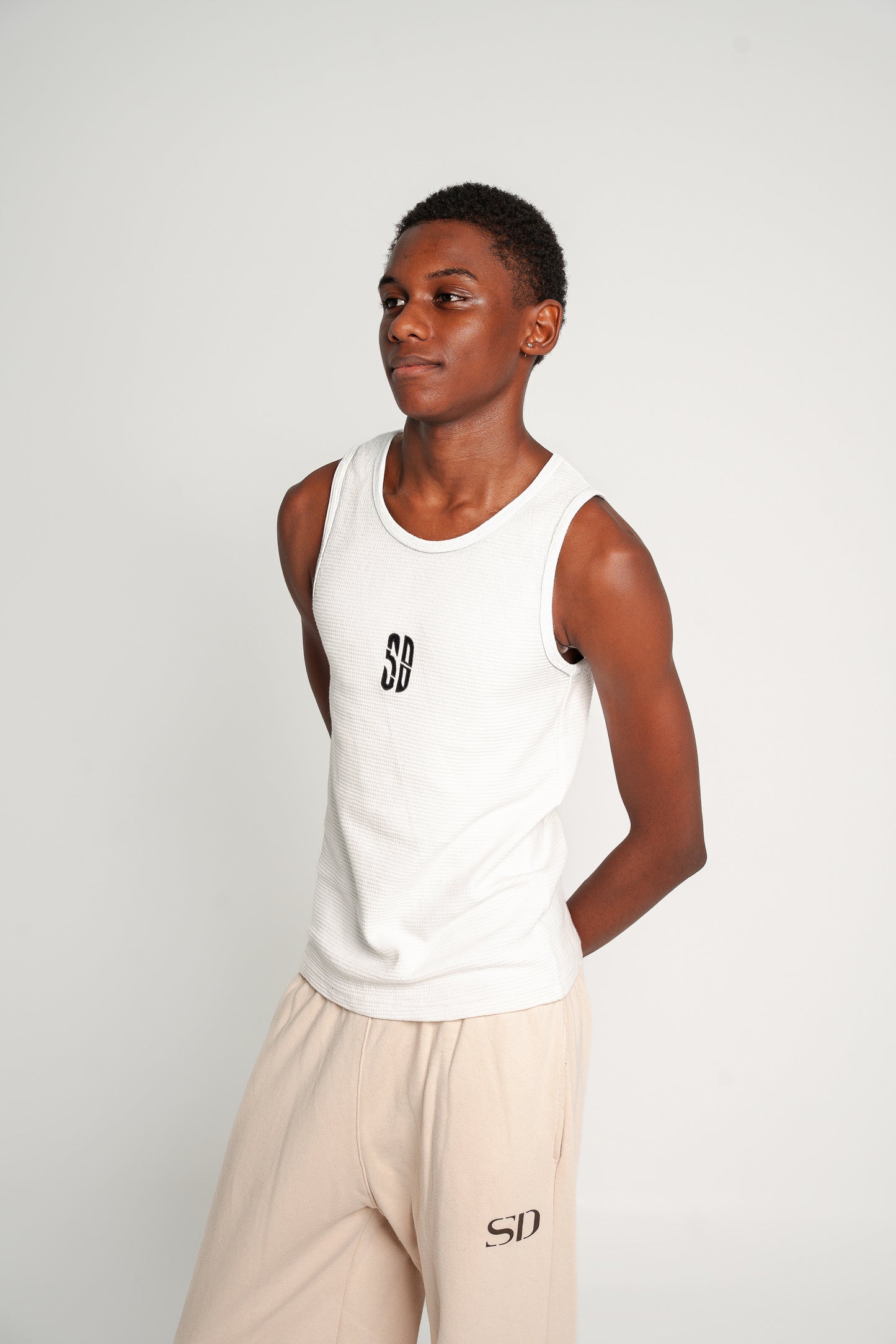 ZI SD Men's Tank Top