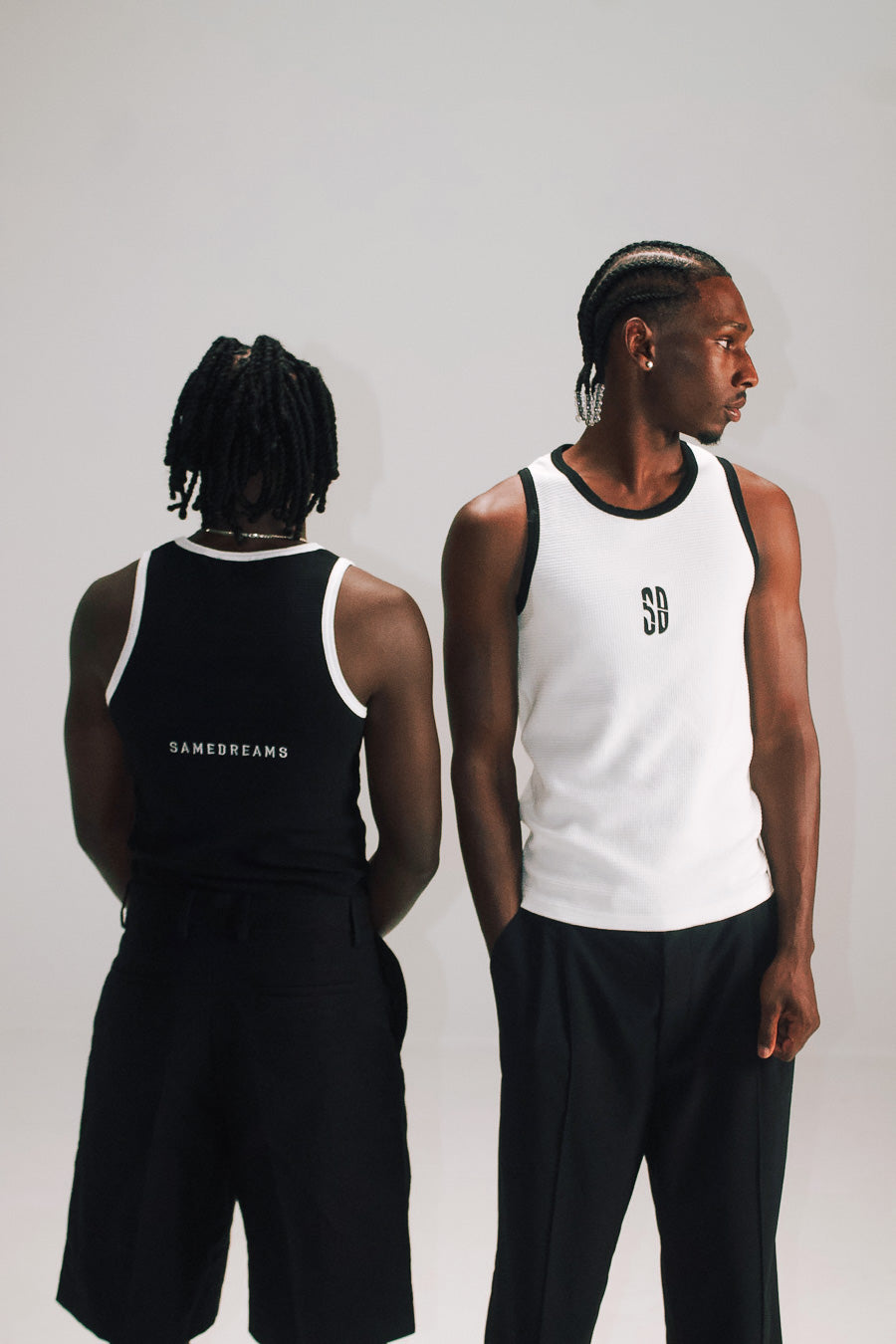 ZI SD MEN'S TANK TOP